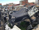 Peugeot 407 Sağ Arka But Siyah hatasız orjinal çıkma