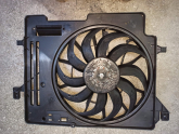 2014-2018 FORD FOCUS FAN KOMPLE F1F1 8C607 HF