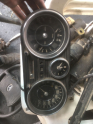 MERCEDES W123 GÖSTERGE ÇIKMA