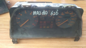 mazda 626 km saati