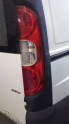 Fiat doblo sag arka stop