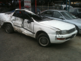toyota corona 1993 model oto en çıkma