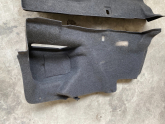 BMW F10 520 525 530 ÇIKMA ORJİNAL BAGAJ DÖŞEMESİ TAKIM