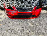 Seat leon ön tampon kırmîzı renk