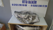SKODA SUPER B SAG FAR SIFIR 2012