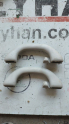 1J0857607S seat leon 2002 arka tavan tutamakları
