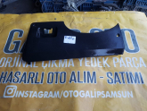 Fiat Doblo Torpido Alt Plastik Hatasız Orjinal Çıkma