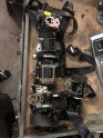 Volvo S60 çıkma emniyet kemerleri takım