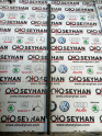 nissan primera 2007 sol ön kapı dış cam fitili