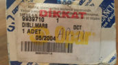 Oto Çıkma Parça / Elektrik / Marş Motoru / Fiat / Ducato / Sıfır Parça 