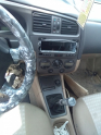 2000 NİSSAN PRİMERA 1.8 HATASIZ KLİMA KONTROL PANELİ.
