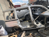 Fiat Doblo Arka Tampon Demiri hatasız orjinal çıkma