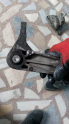FORD MONDEO VOLVO S60 MOTOR TAKOZ TUTUCU BRAKETİ ÇIKMA ORJ