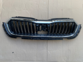 SKODA OCTAVIA A8 20-22 ÖN PANJUR (KROM ÇERÇEVELİ) 5E3853653