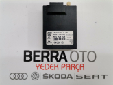 SKODA SUPERB 2008-2013 ISITICI KONTROL ÜNİTESİ 4F0909509