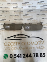 OPEL COMBO B GÜNEŞLİK TAKIMI SAĞ SOL ORJİNAL ÇIKMA