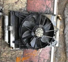 RENAULT KANGOO ÇIKMA FAN SETİ