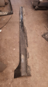 2010 2014 volvo s60 çıkma sağ plastik marşbiyel kaplama