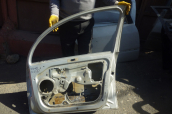 Oto Çıkma Parça / Kaporta & Karoser / Kapı / Citroen / C3 / Çıkma Parça 