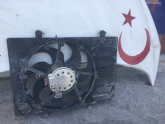 Ford fiesta motor fani cikma yedek parça