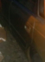 mazda 626 çıkma sol arka kapı kolu