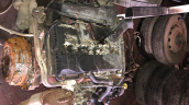 Ford Transit Çıkma Motor Komple