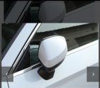 Çıkma dış ayna Audi A3  2012-20 arasi sağ sol