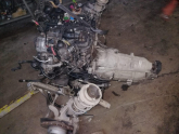 BMW E60 177 BEYGİR ORJİNAL  KOMPLE MOTOR ŞANZUMAN ALT TAKIM