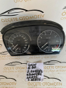 Bmw 3 serisi E90 kasa kilometre saati orjinal