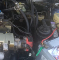 1995 model opel calibra 2.0 çıkma yakıt pompası
