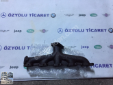 LAND ROVER DİSCOVERY 2.5 TD5 DİESEL EGSOZ MANİFOLDU ÖZYOLU