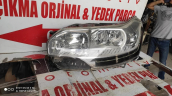 Citroen C5 2013 letli sol far