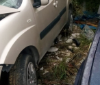 2009 model fiat doblo 1.3 çıkma sol yan panel