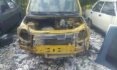 2000 model renault kangoo çıkma ön panel