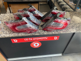 FİAT EGEA ARKA STOPLAR SIFIR YAN SANAYİ