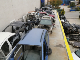 Oto Çıkma Parça / Kaporta & Karoser / Komple Arka / Opel / Astra / Çıkma Parça 
