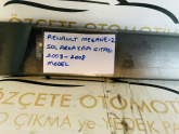 RENAULT MEGANE-2 SOL ARKA KAPI ÇITASI ORİJİNAL ÇIKMA
