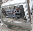 FORD ESCORT CLX HB ARKA BAGAJ KAPAĞI 16V GRİ