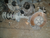 RENAULT FLUENCE ORJINAL CIKMA AMORTİSOR DISK