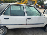 RENAULT 11- FLASH SAĞ ARKA KAPI CAMI 1985-1995 MODEL ORJİNAL