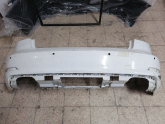 AUDİ A3 S LİNE ARKA TAMPON