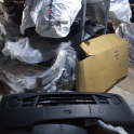 renault trafik ön tampon sıfır 2008 sonrası model uyumlu