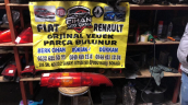 RENAULT KANGOO STOP SOL ORJİNAL