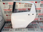 TOYOTA YARİS SOL ARKA KAPI ORJİNAL ÇIKMA YEDEK PARÇA 2012-19