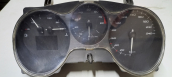 1P0920810EX 05-12 SEAT LEON ORİJİNAL ÇIKMA GÖSTERGE SAATİ