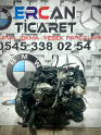 MERCEDES W203 C220 CDI KOMPLE GARANTİLİ MOTOR