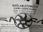 OEM; 3136613288 MERCEDES W211 ÇIKMA  FAN PERVANESİ