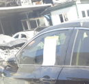 2013 HONDA CİVİC HATASIZ SOL ÖN KAPI CAMI.
