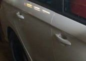 2008 peugeot 301 1.6 dizel euro6 çıkma sağ takım kapı kolu