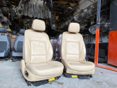 BMW 7 KASA ÖN KOLTUKLARI